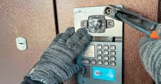 Установка умного домофона в Дмитрове - цены от 2547 руб., условия, монтаж